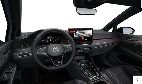 Volkswagen Golf Viii 2026 photo 3