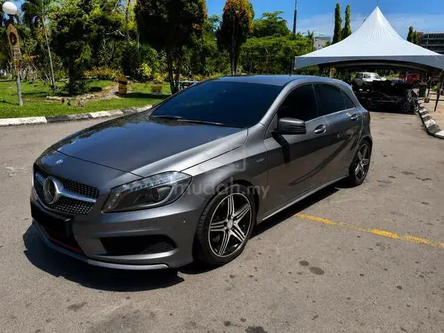 Mercedes-Benz A250