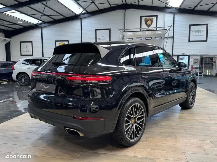 Porsche Cayenne 2018 photo 4