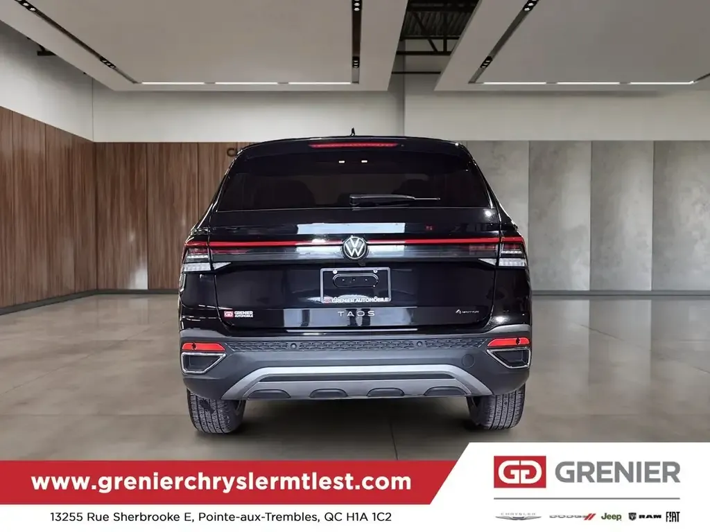 Volkswagen Taos 2025 photo 5
