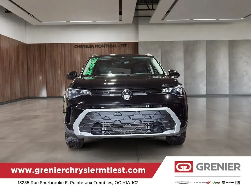 Volkswagen Taos 2025 photo 3