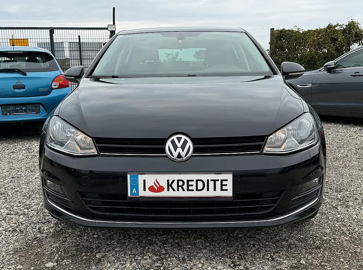 Volkswagen Golf 2016 photo 3