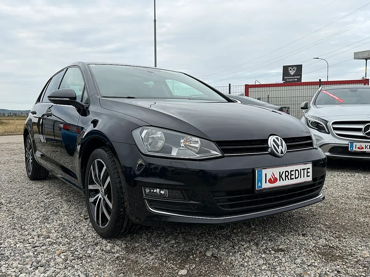 Volkswagen Golf 2016 photo 2