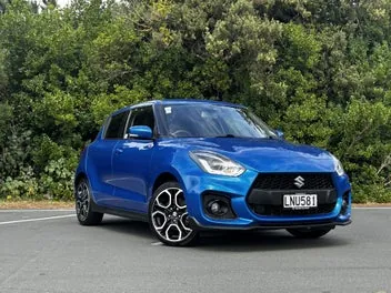 Suzuki Swift 2018 photo 4