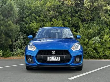 Suzuki Swift 2018 photo 3