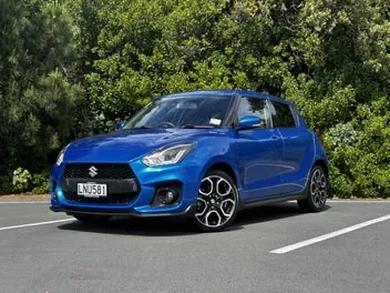 Suzuki Swift 2018 photo 2