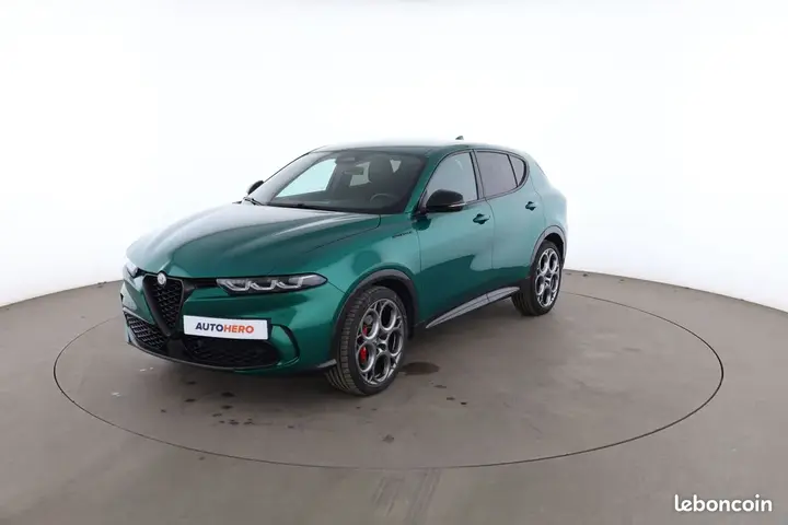 Alfa Romeo Tonale