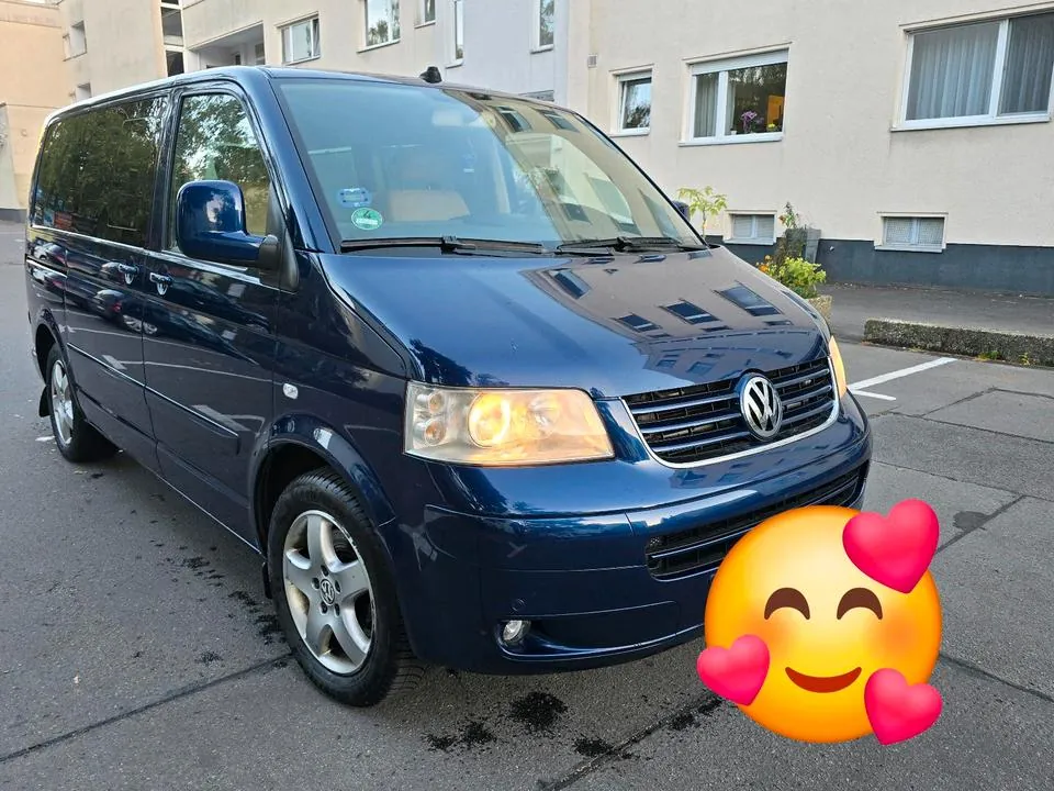 Volkswagen T5 Multivan