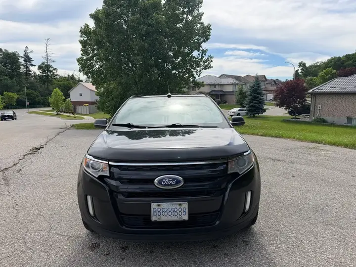 Ford Edge 2014 photo 2