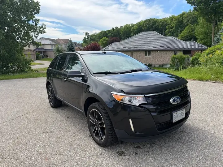Ford Edge 2014 photo 3