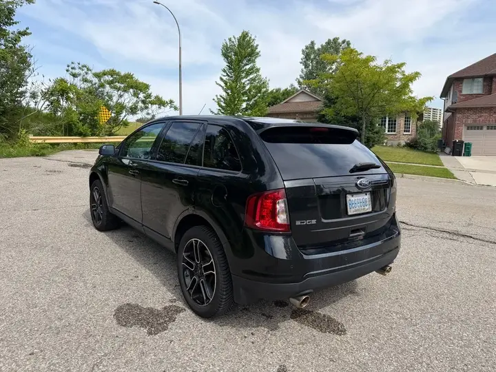 Ford Edge 2014 photo 5