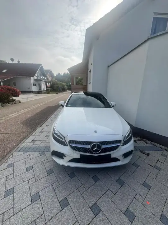 Mercedes-Benz C 300 Coupé
