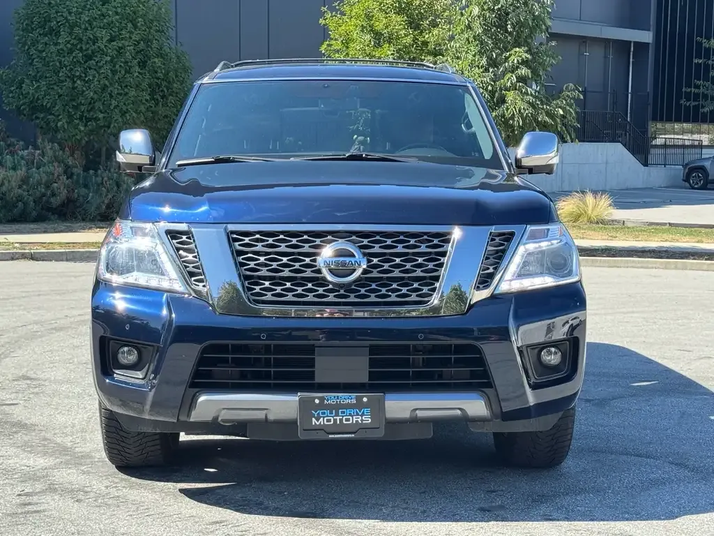 Nissan Armada 2018 photo 2