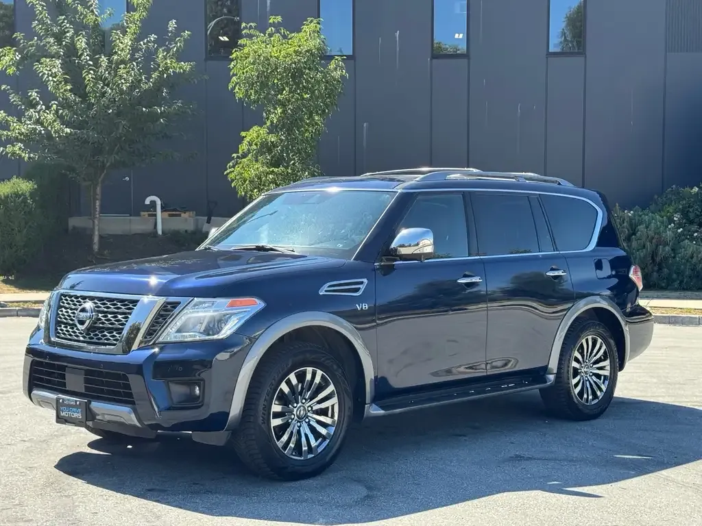 Nissan Armada