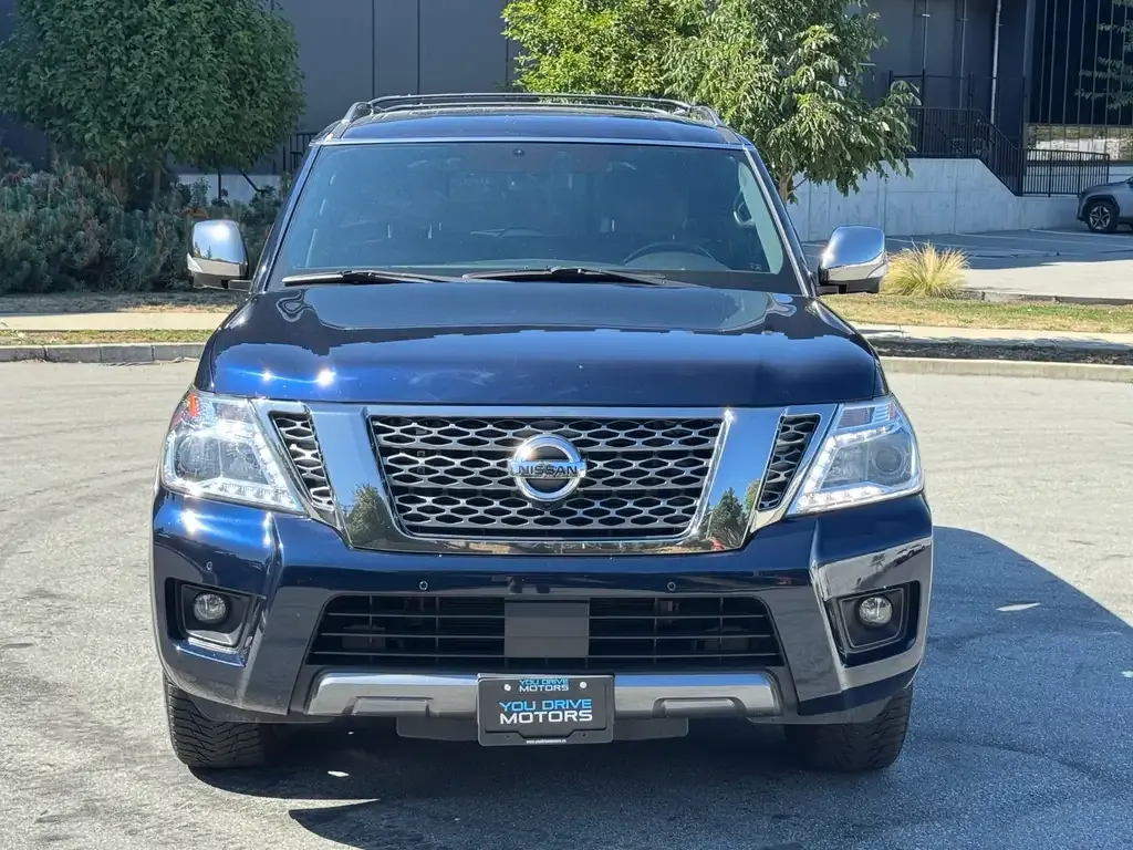 Nissan Armada 2018 photo 3