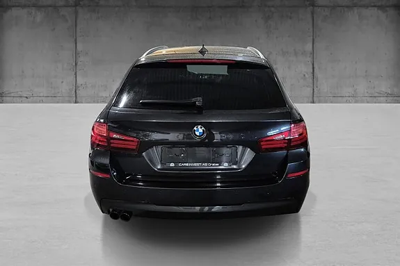 BMW 520D 2014 photo 4