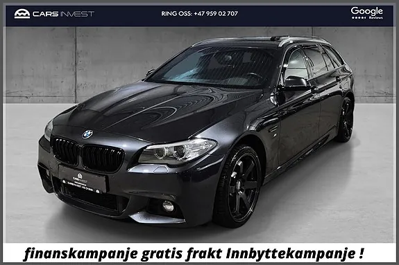 BMW 520D
