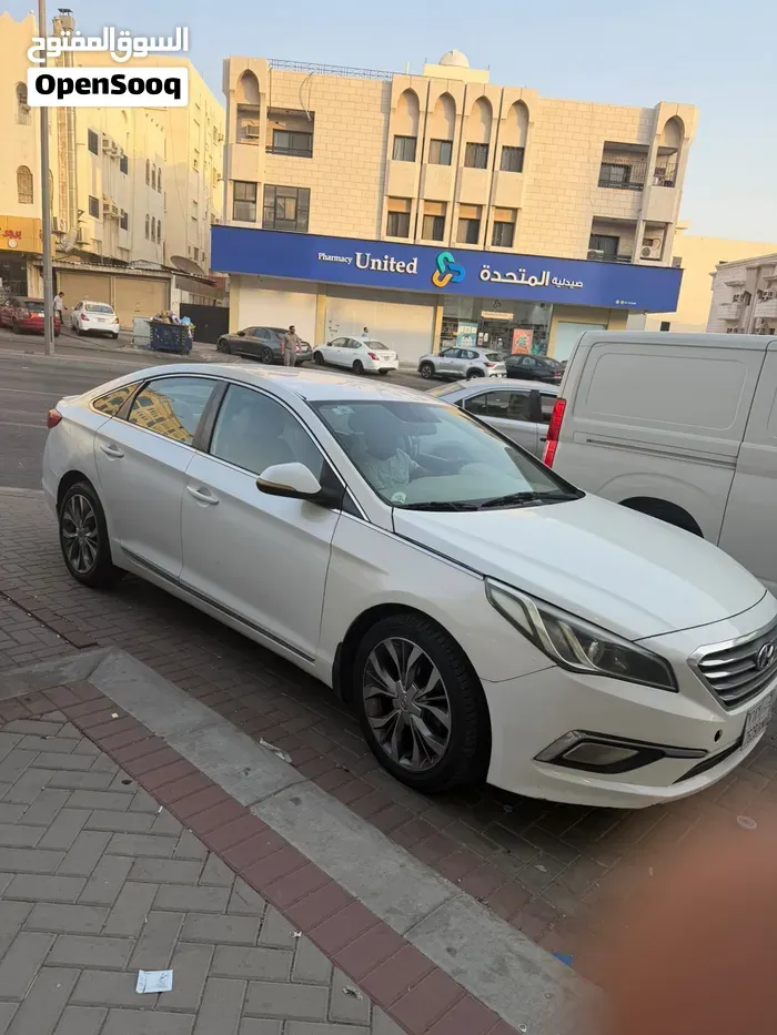 Hyundai Sonata 2013 photo 5