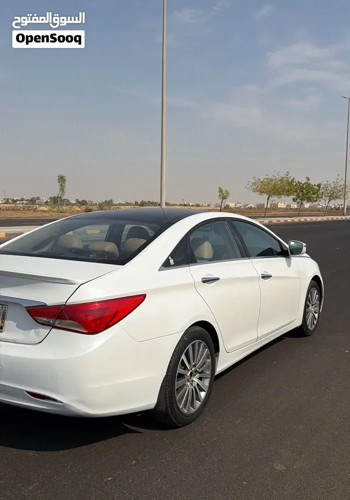 Hyundai Sonata 2013 photo 3