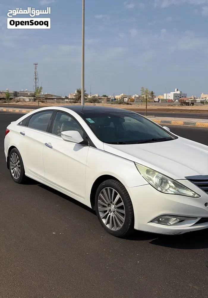 Hyundai Sonata 2013 photo 4