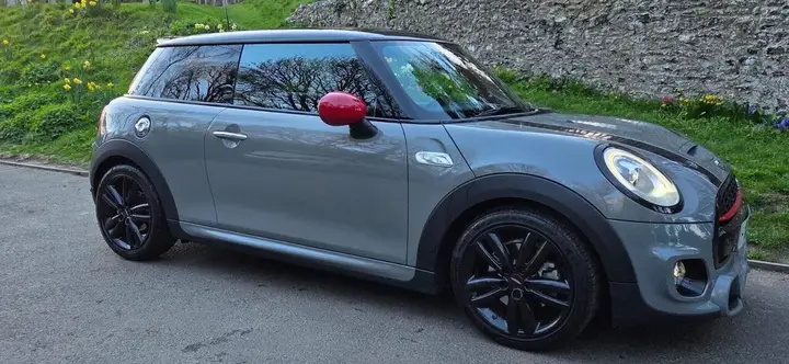 Mini Cooper S