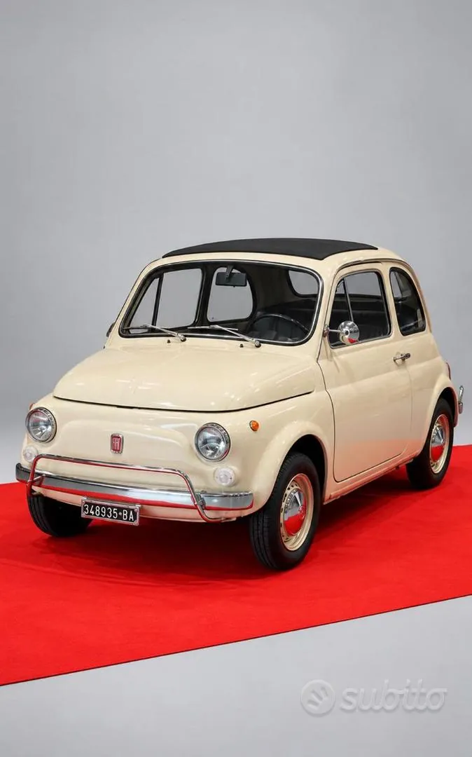 Fiat 500L 1972 photo 3