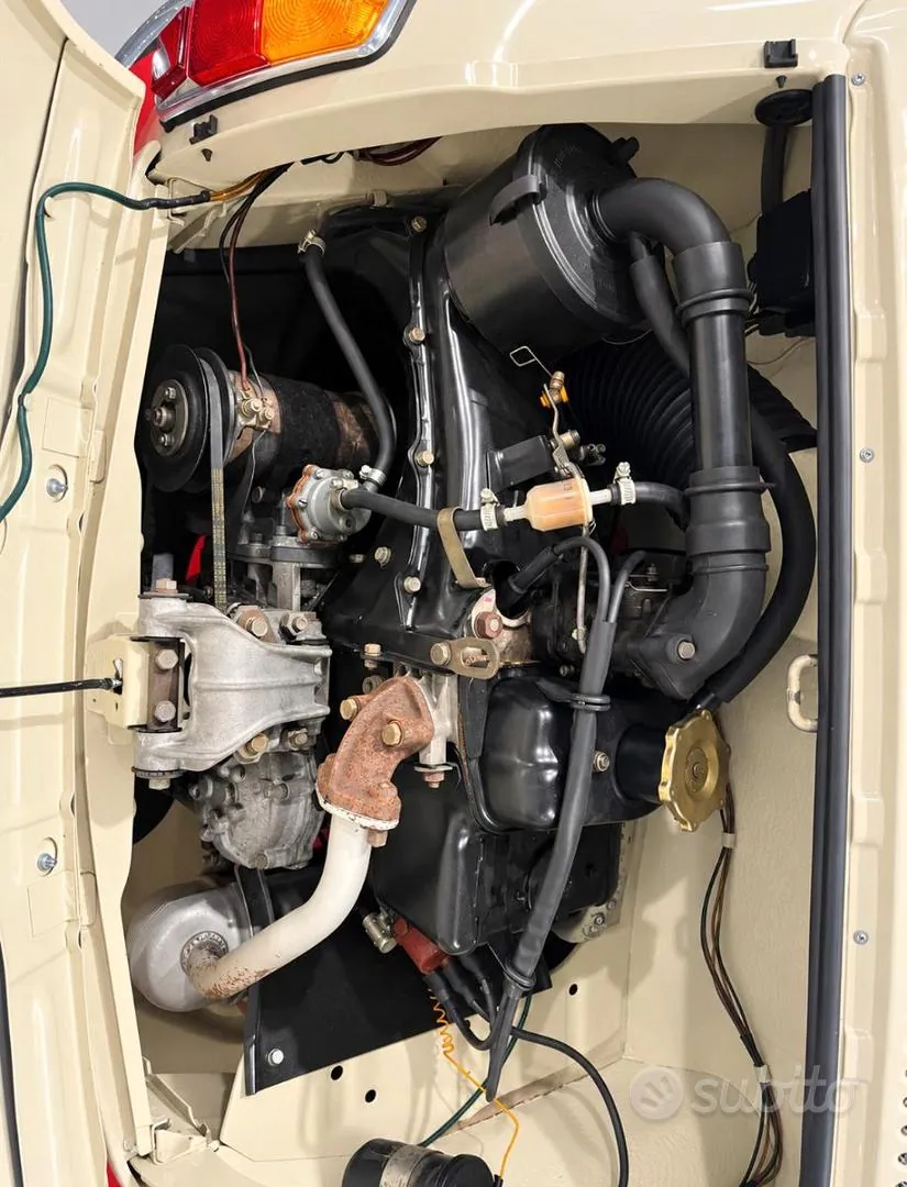 Fiat 500L 1972 photo 2