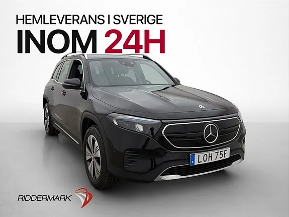 Mercedes-Benz Eqb250+