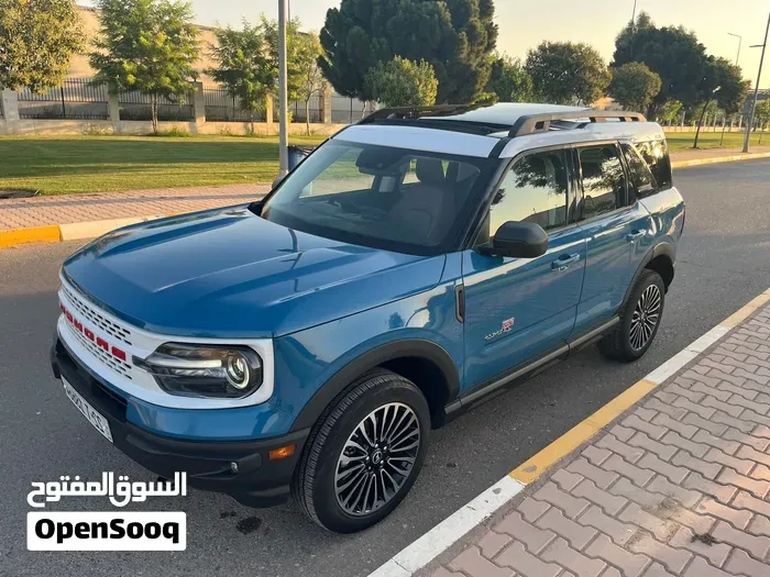 Ford Bronco 2023 photo 3