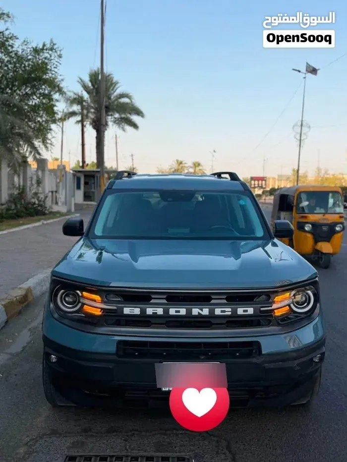 Ford Bronco 2023 photo 5