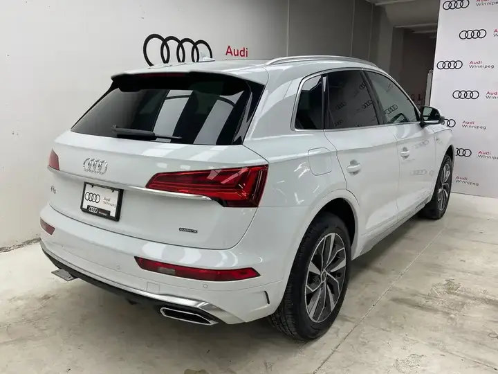 Audi Q5 2023 photo 5