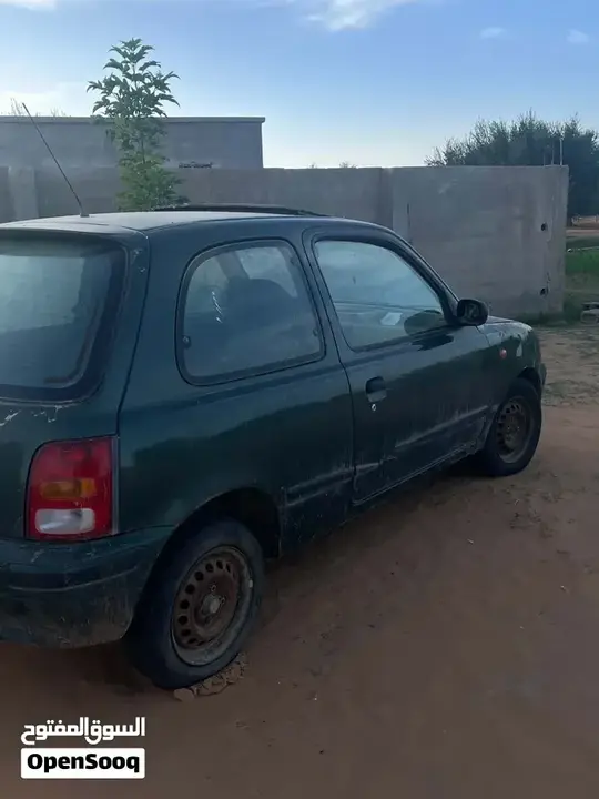 Nissan Micra 2004 photo 3
