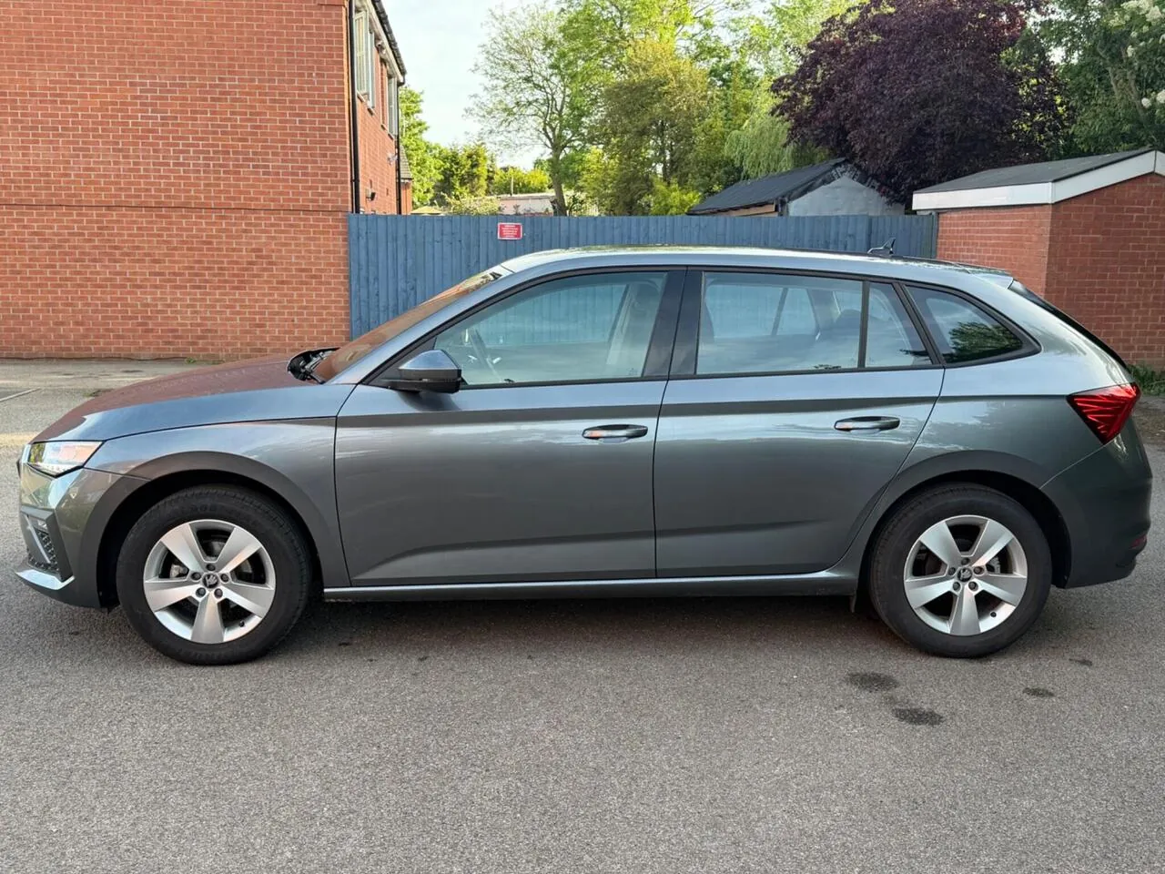 Skoda Scala 2025 photo 5