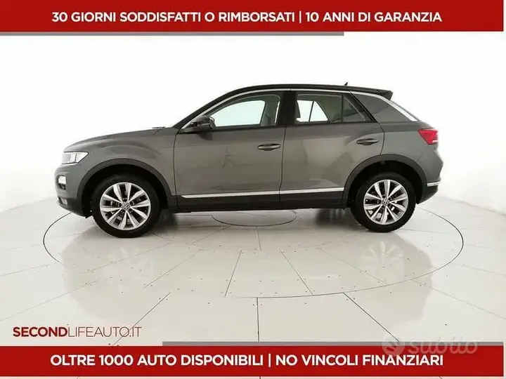 Volkswagen T-Roc 2021 photo 2