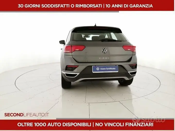 Volkswagen T-Roc 2021 photo 4