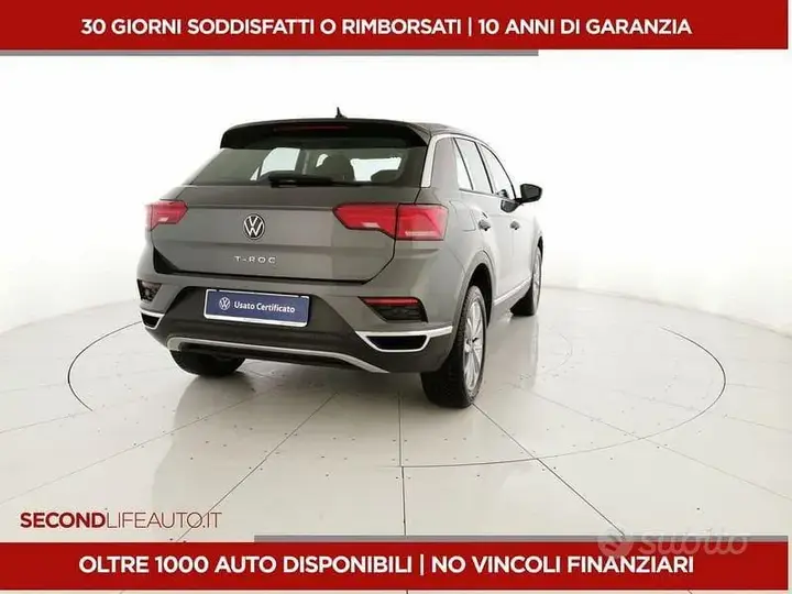 Volkswagen T-Roc 2021 photo 5