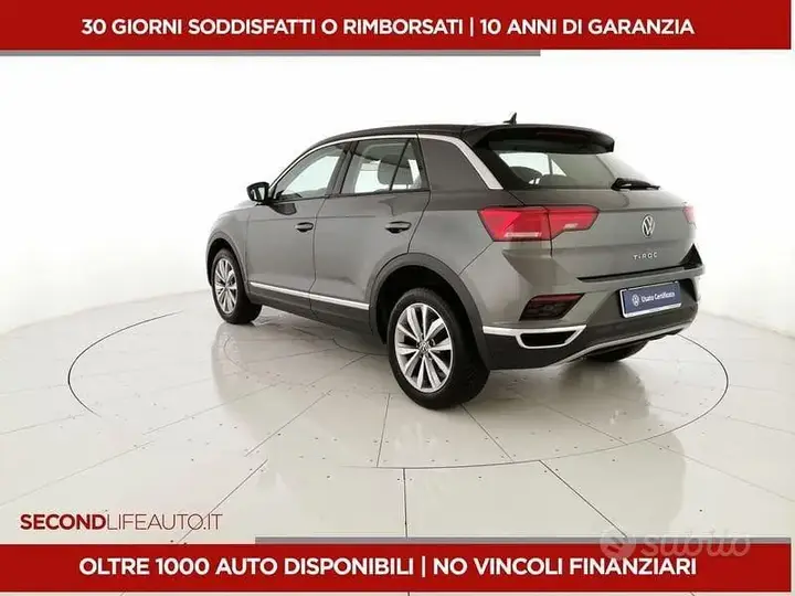 Volkswagen T-Roc 2021 photo 3