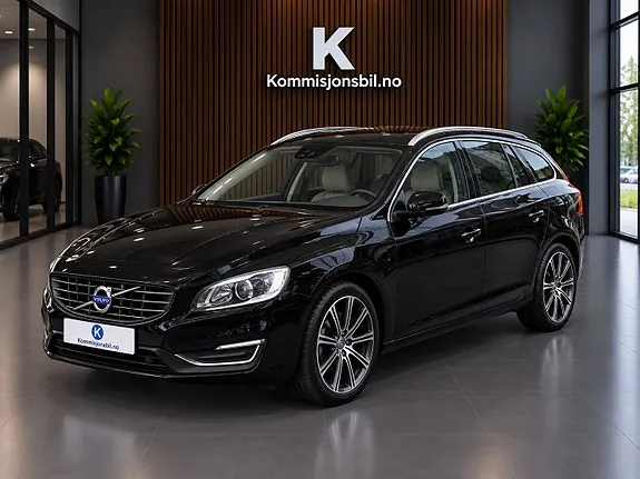 Volvo V60 2018 photo 2