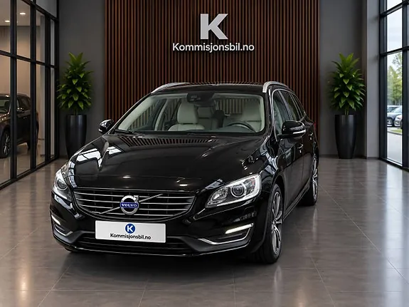 Volvo V60 2018 photo 4
