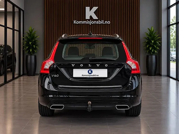 Volvo V60 2018 photo 5
