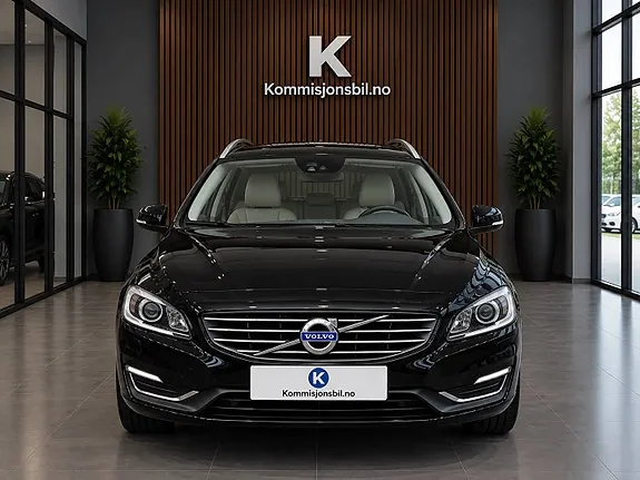 Volvo V60 2018 photo 3
