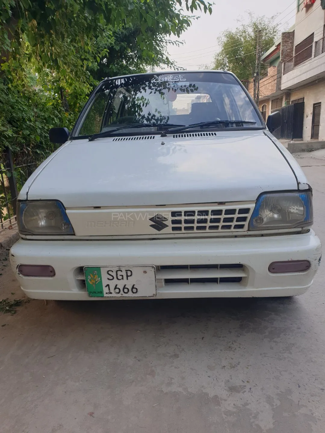 Suzuki Mehran