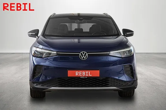 Volkswagen Id.4 2021 photo 3