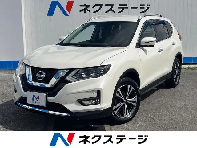 Nissan Extreail
