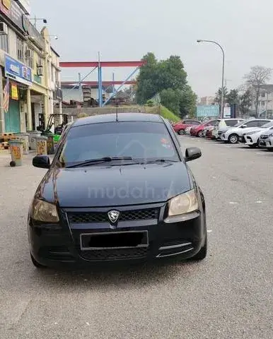 Proton Saga