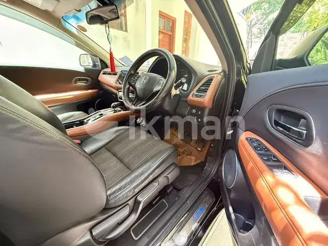 Honda Vezel 2017 photo 3