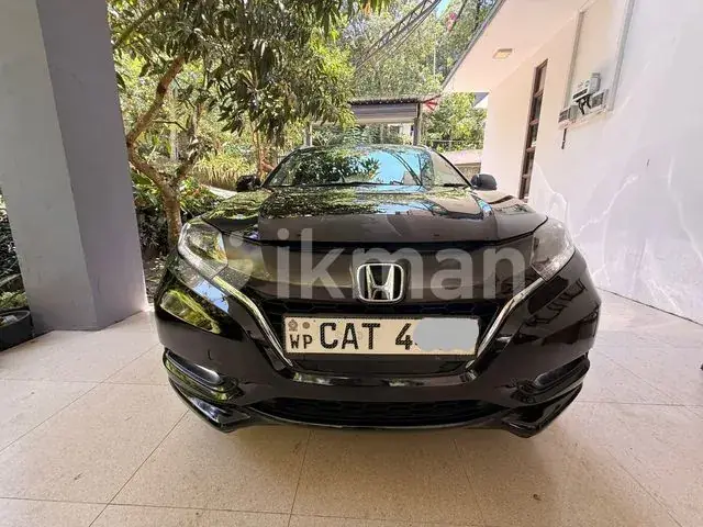 Honda Vezel