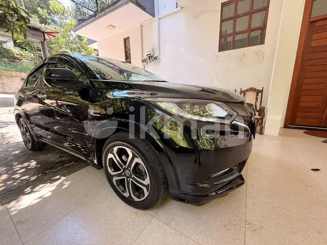 Honda Vezel 2017 photo 5