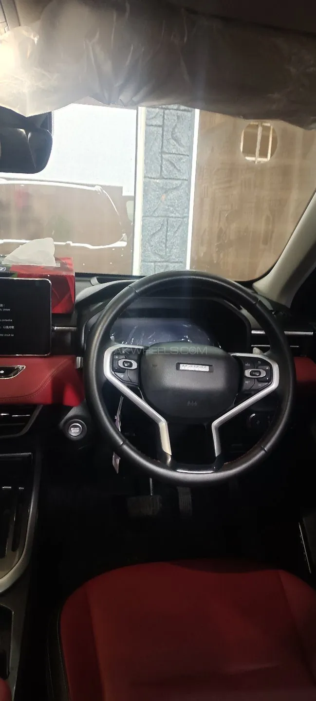 Haval Jolion