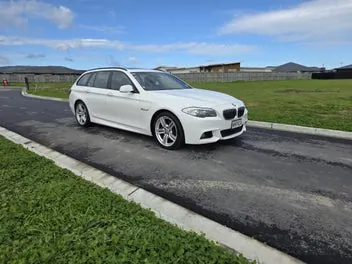 BMW 535I 2012 photo 3